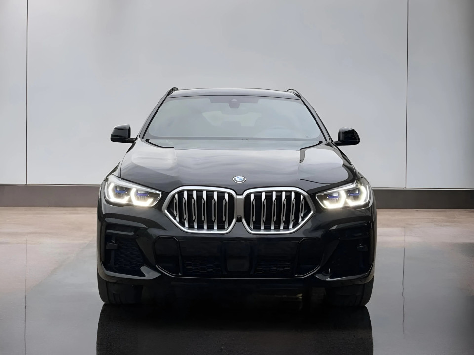 BMW X6 xDrive30d M-Sport - foto 7