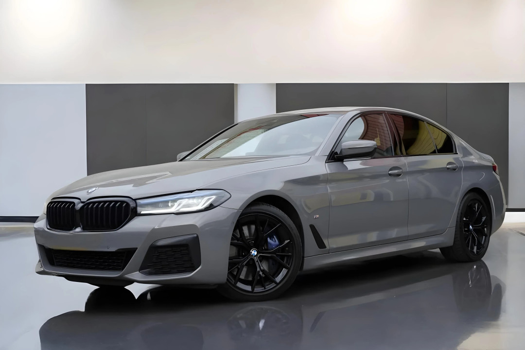 BMW Seria 5 530d M-Sport (2)