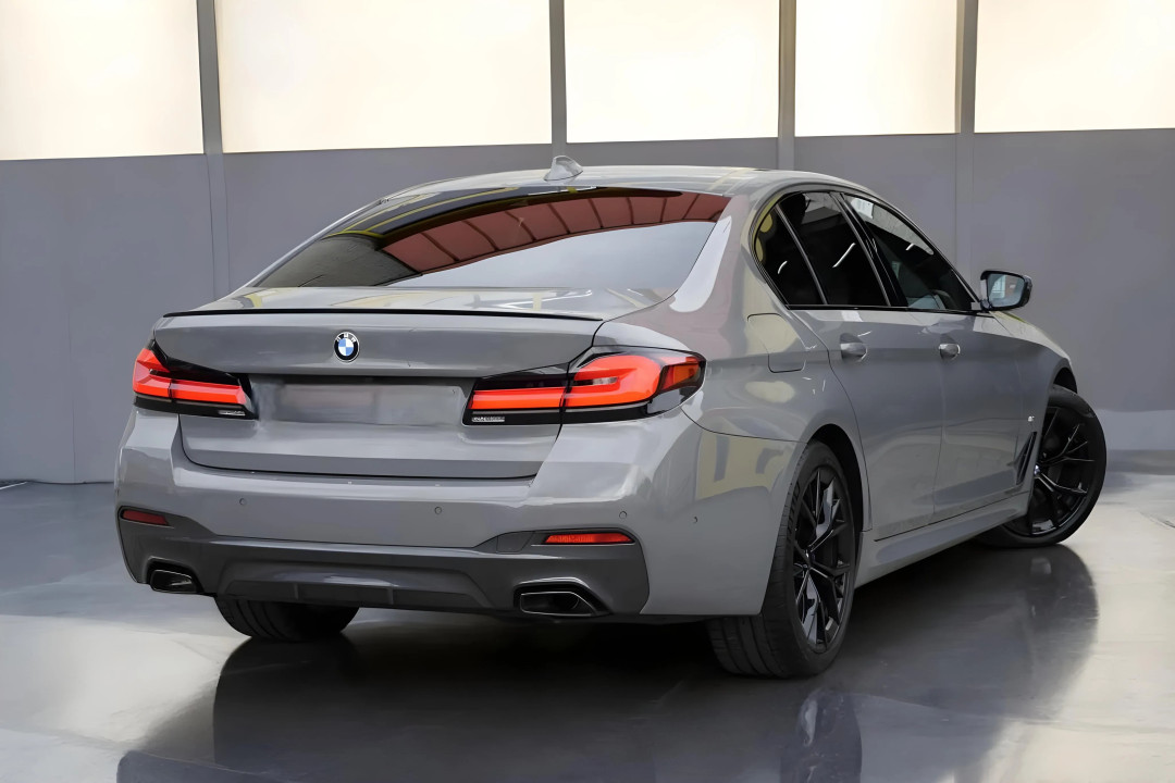 BMW Seria 5 530d M-Sport (5)