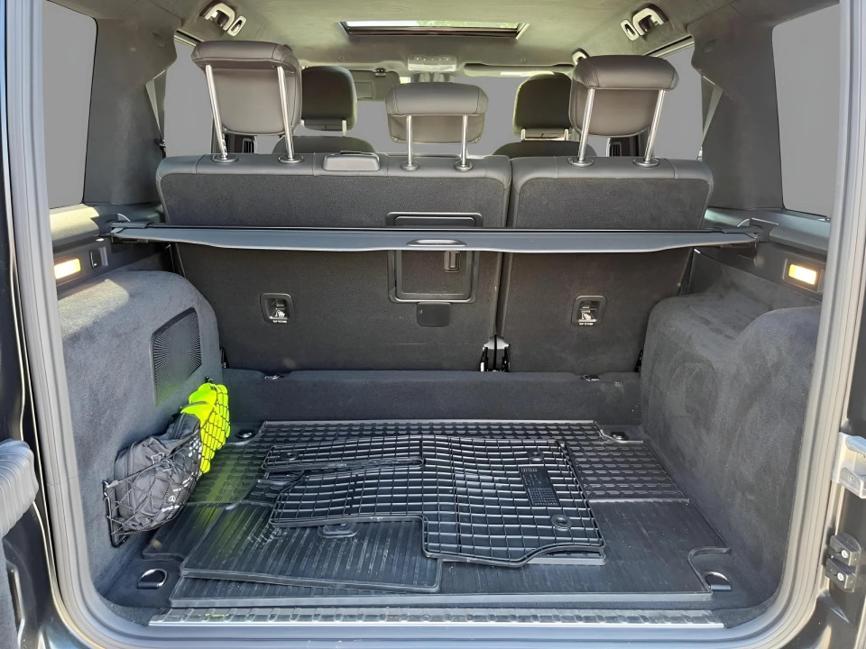 Mercedes-Benz G 400d AMG Line - foto 10