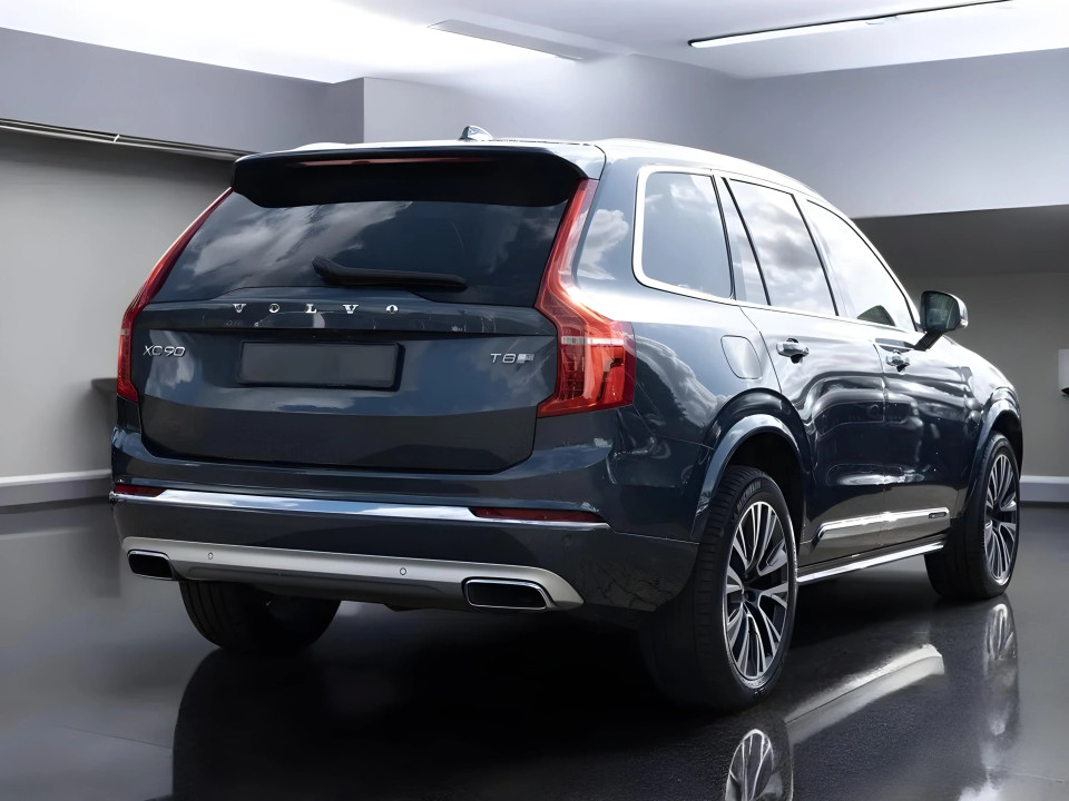 Volvo XC 90 T8 Recharge AWD Inscription (3)