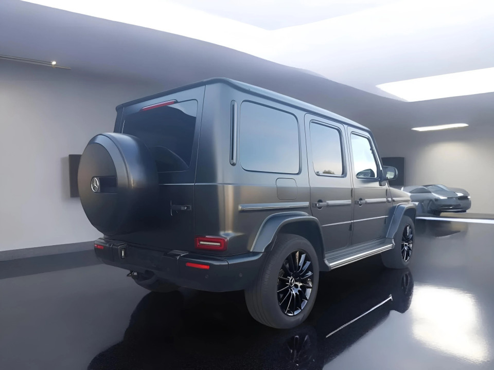 Mercedes-Benz G 400d 4MATIC AMG Line (4)