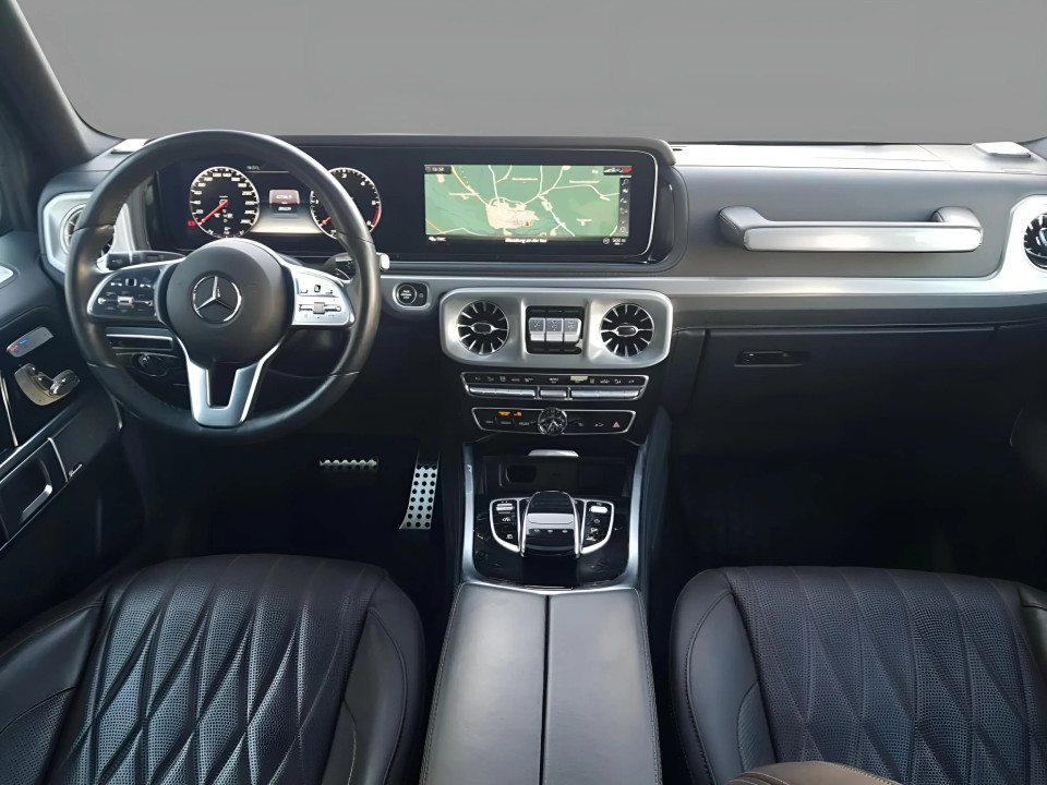 Mercedes-Benz G 400d 4MATIC AMG Line (5)