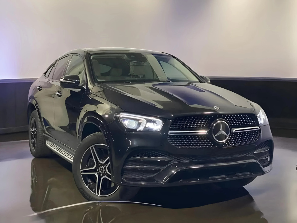 Mercedes-Benz GLE Coupe 350de 4MATIC