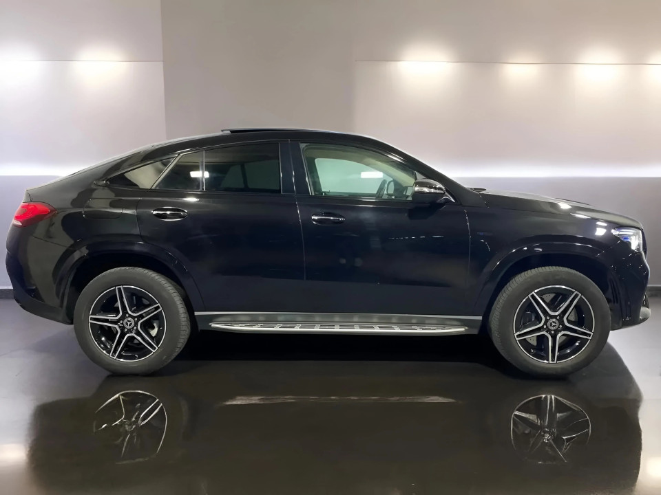 Mercedes-Benz GLE Coupe 350de 4MATIC (2)