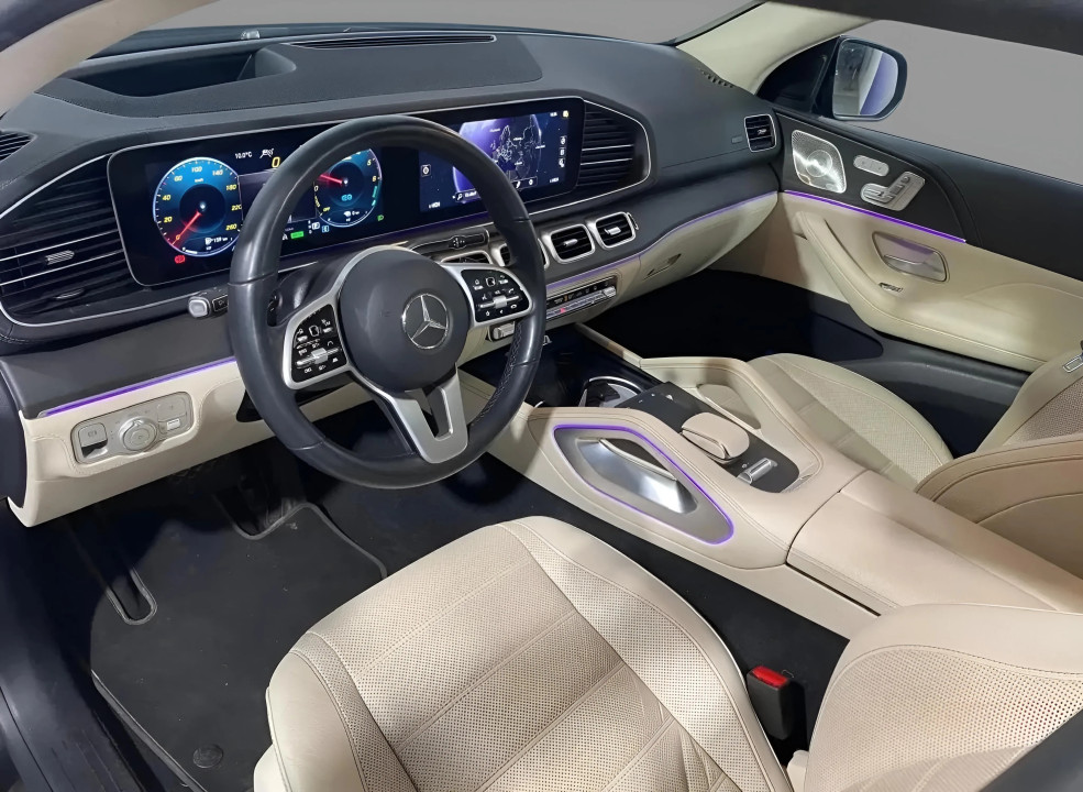 Mercedes-Benz GLE Coupe 350de 4MATIC - foto 6