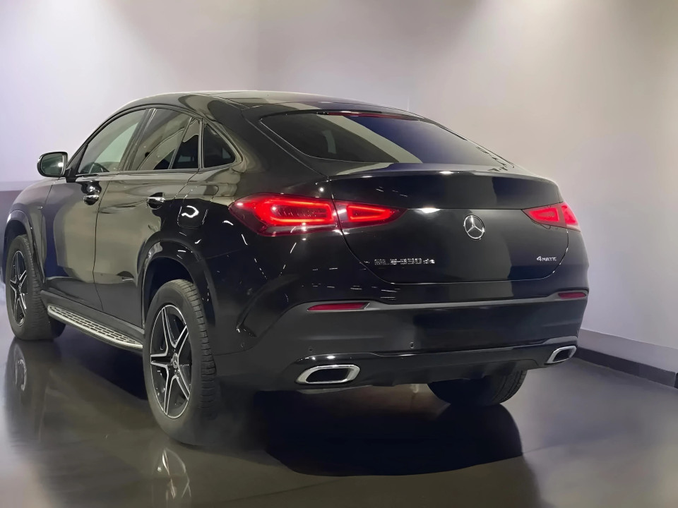 Mercedes-Benz GLE Coupe 350de 4MATIC (3)