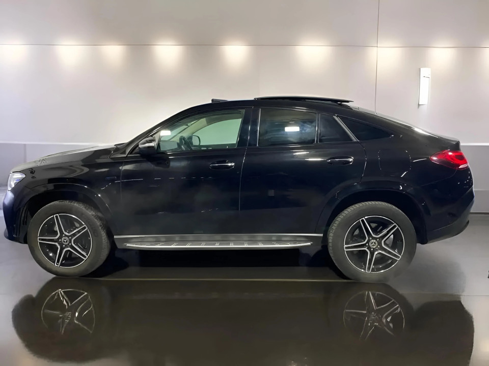 Mercedes-Benz GLE Coupe 350de 4MATIC (4)