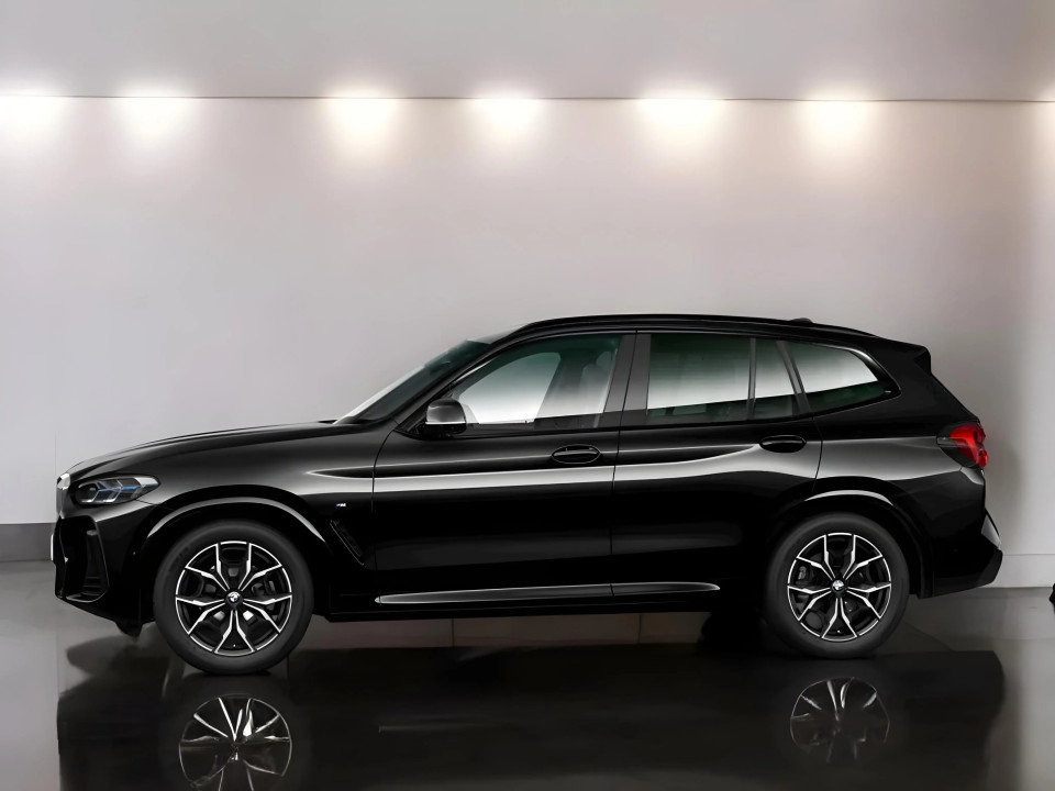 BMW X3 xDrive20d M-Sport - foto 7