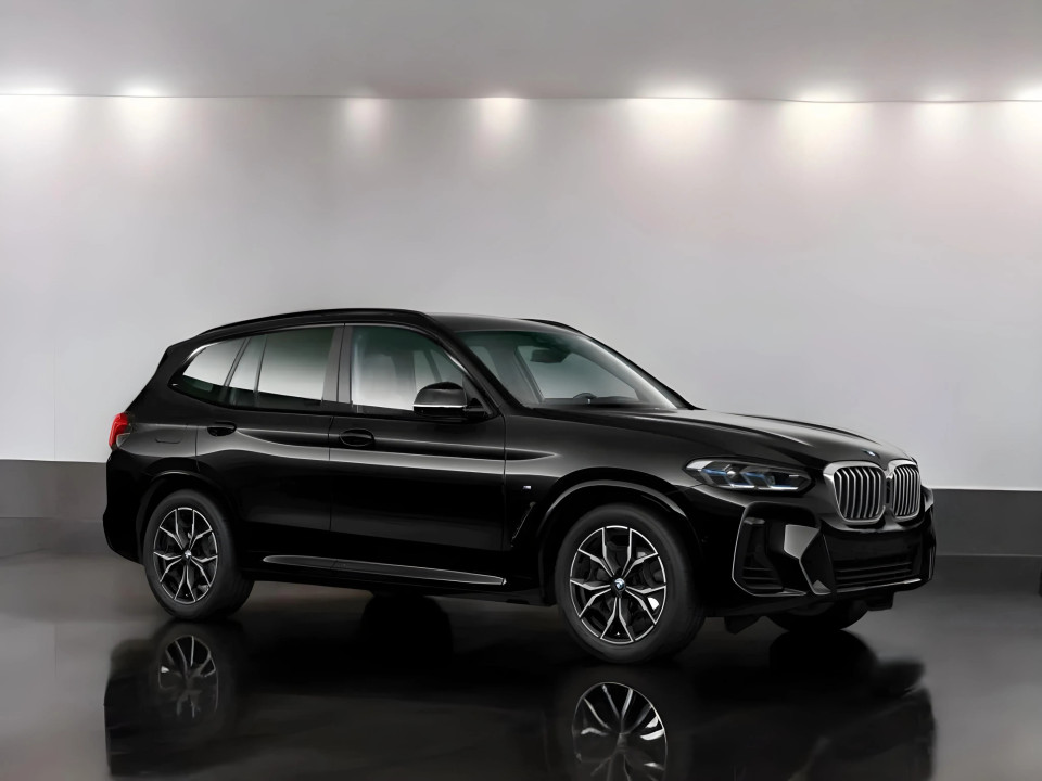 BMW X3 xDrive20d M-Sport (2)