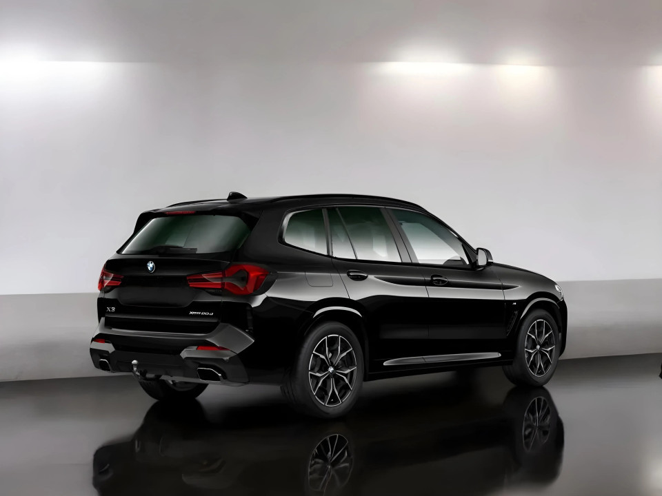 BMW X3 xDrive20d M-Sport (4)