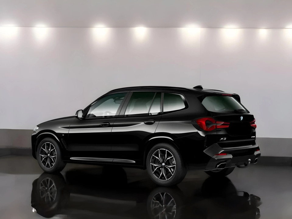 BMW X3 xDrive20d M-Sport - foto 6