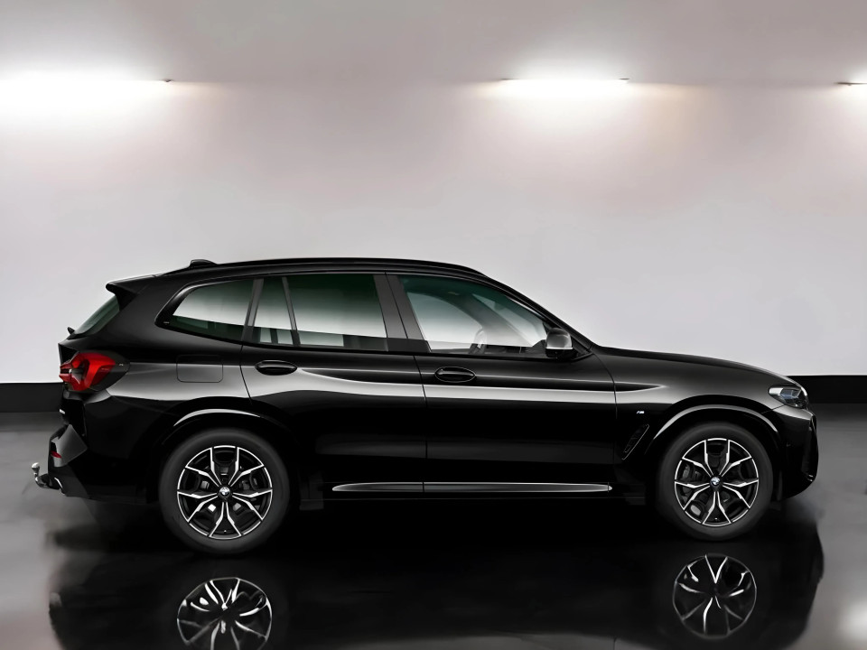 BMW X3 xDrive20d M-Sport (3)