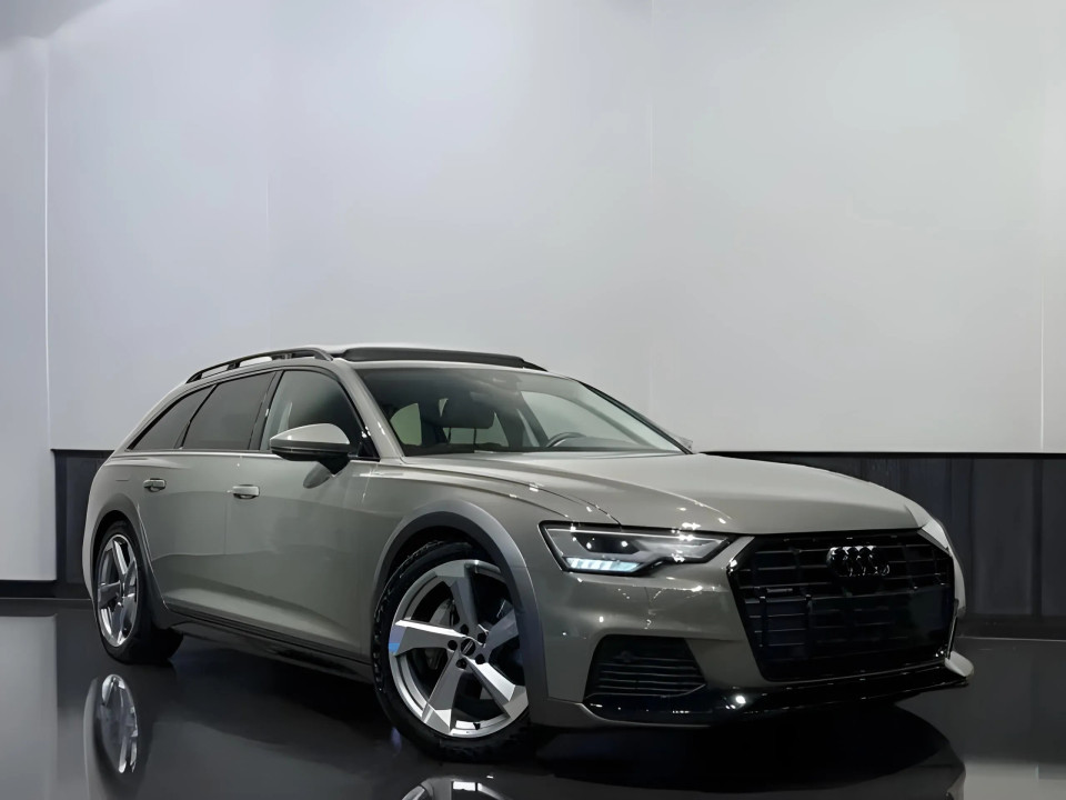 Audi A6 Allroad 40TDI Quattro (4)