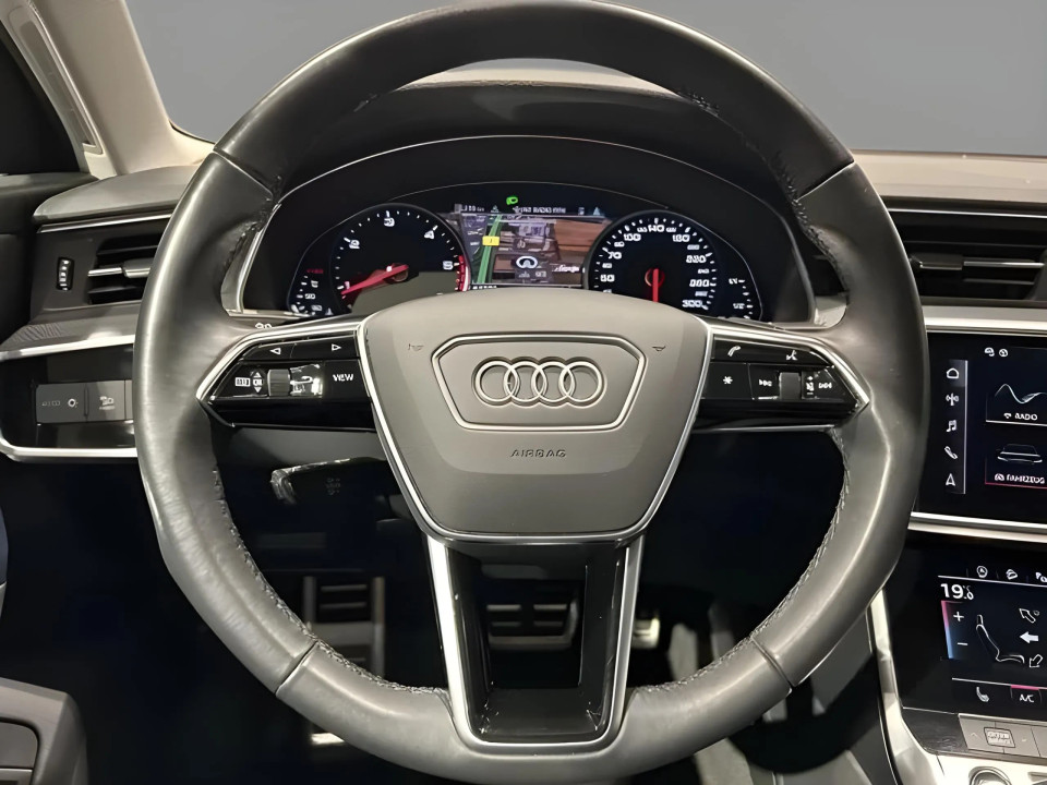 Audi A6 Allroad 40TDI Quattro - foto 12