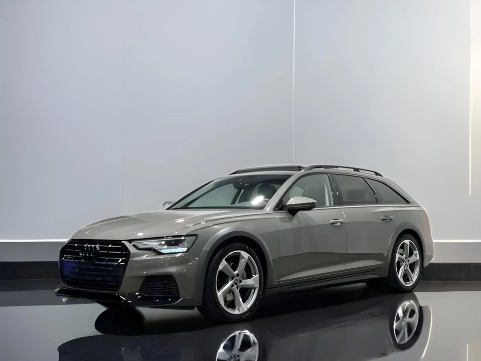 Audi A6 Allroad 40TDI Quattro (2)