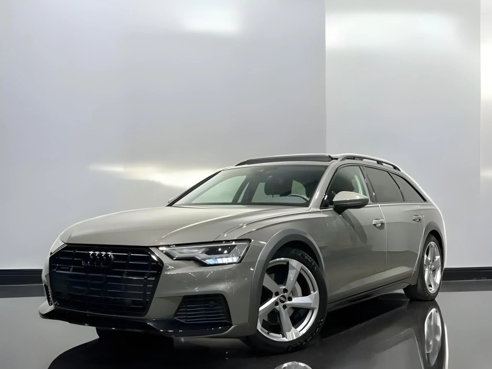 Audi A6 Allroad 40TDI Quattro