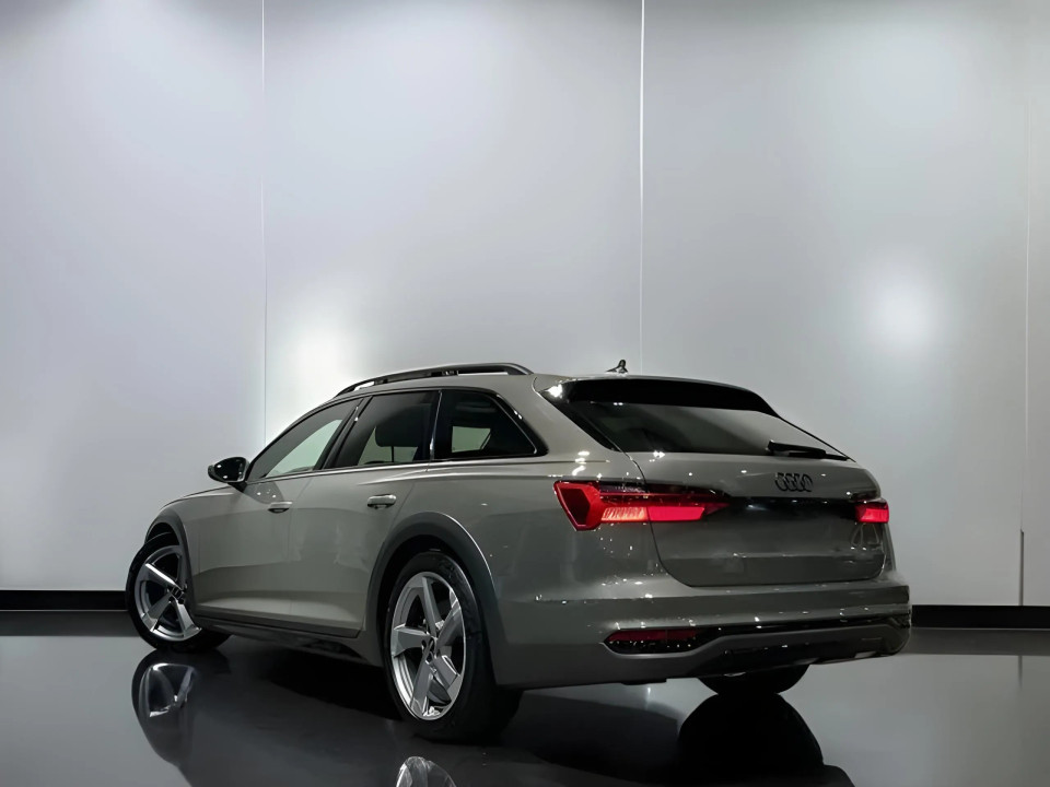 Audi A6 Allroad 40TDI Quattro - foto 9