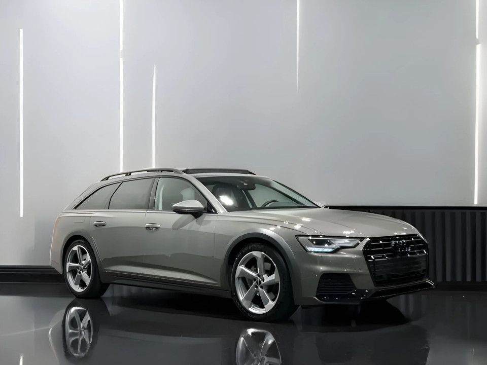 Audi A6 Allroad 40TDI Quattro (5)