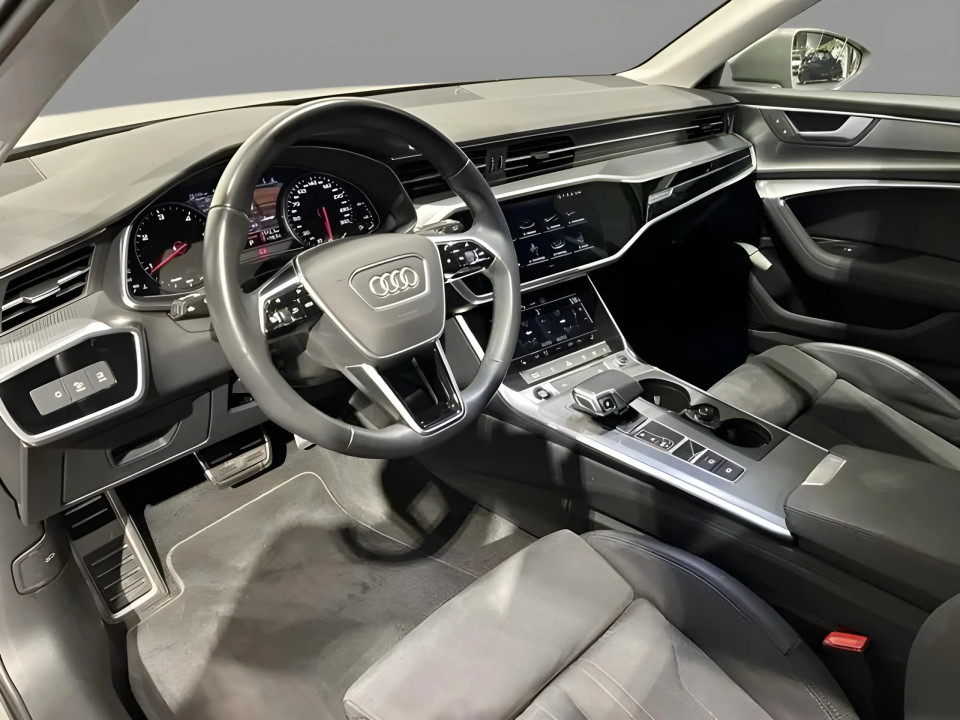 Audi A6 Allroad 40TDI Quattro - foto 16