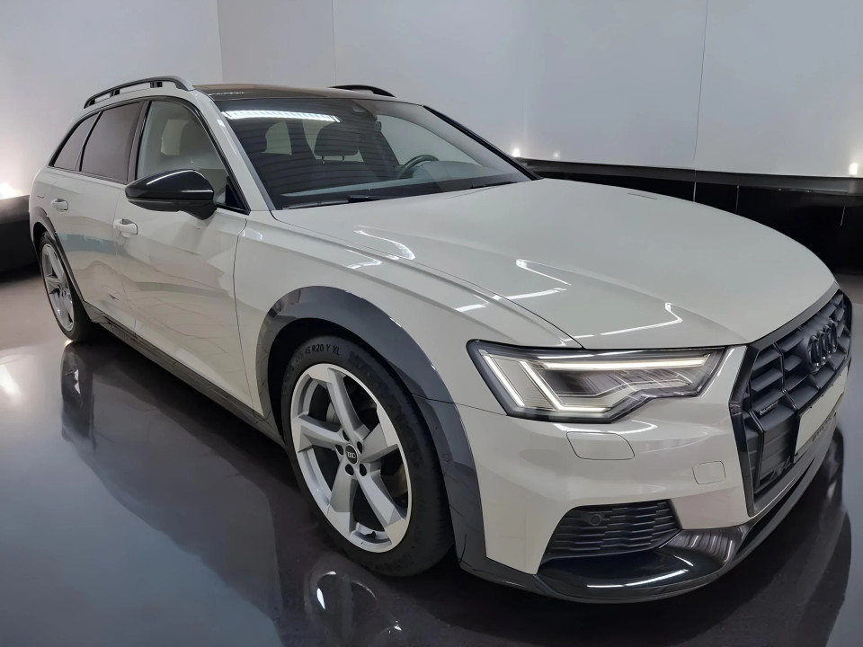 Audi A6 Allroad 40TDI Quattro (2)