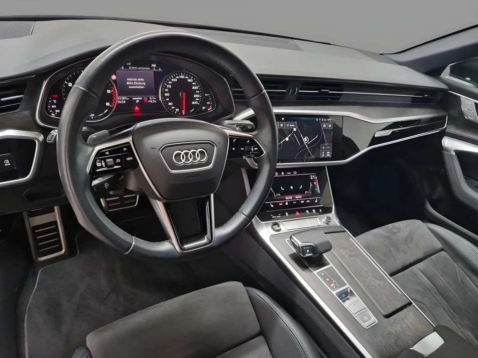 Audi A6 Allroad 40TDI Quattro - foto 7