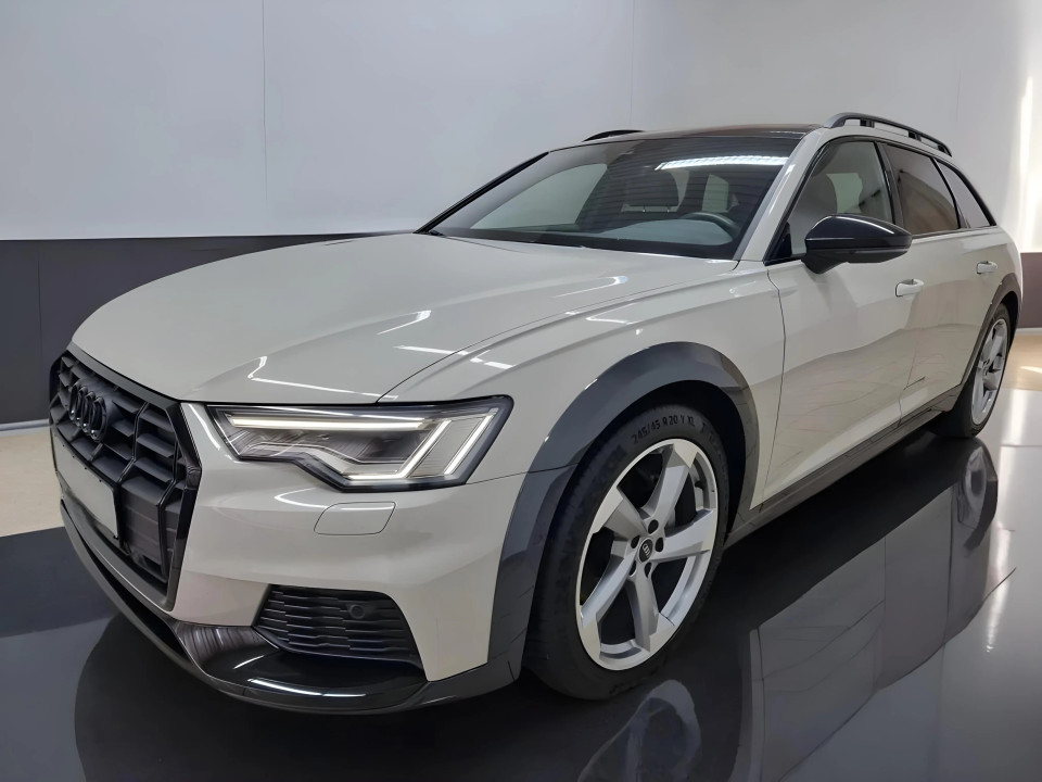 Audi A6 Allroad 40TDI Quattro