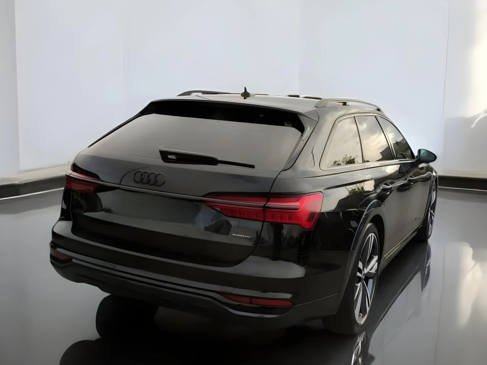 Audi A6 Allroad 50TDI Quattro (4)