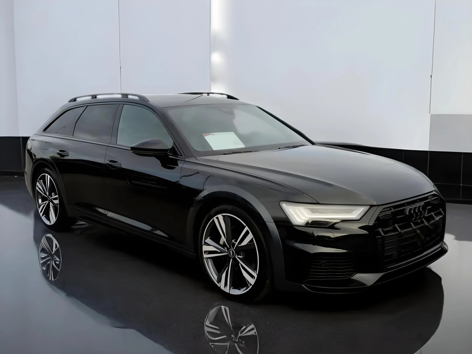 Audi A6 Allroad 50TDI Quattro (3)