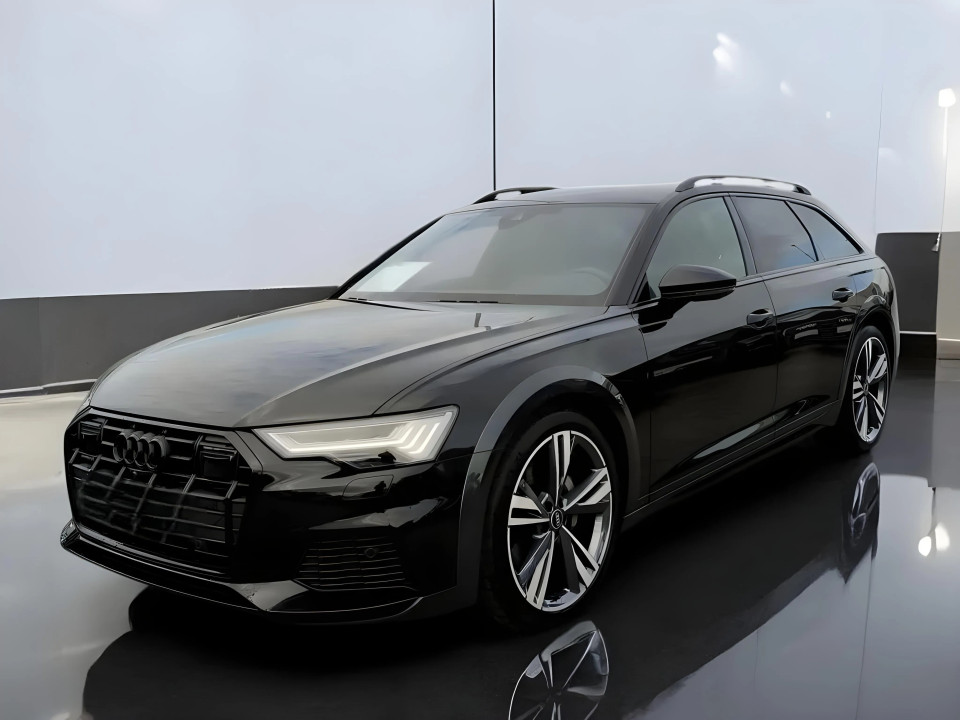 Audi A6 Allroad 50TDI Quattro (2)