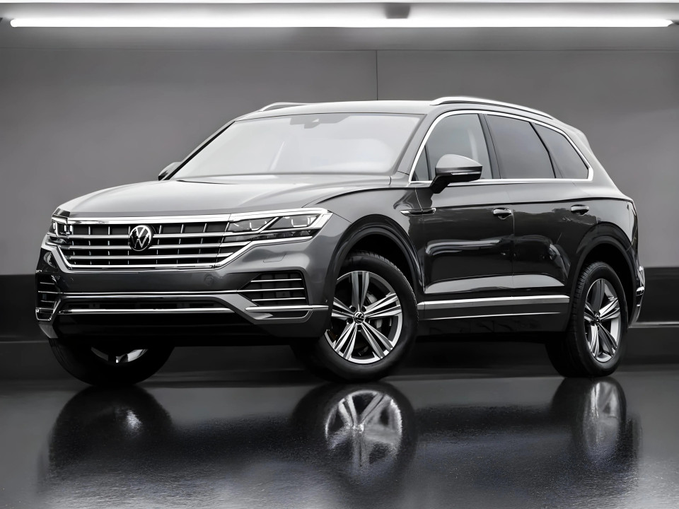 Volkswagen Touareg V6 TDI Elegance