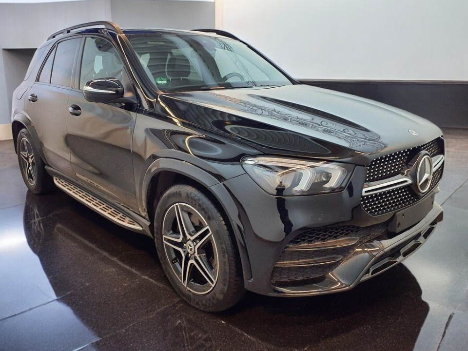 Mercedes-Benz GLE 350d 4MATIC AMG Line (3)