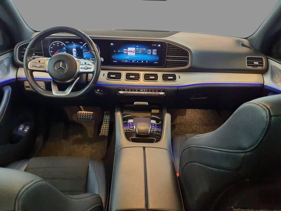 Mercedes-Benz GLE 350d 4MATIC AMG Line - foto 8