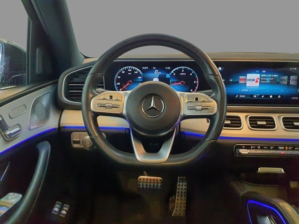 Mercedes-Benz GLE 350d 4MATIC AMG Line - foto 9