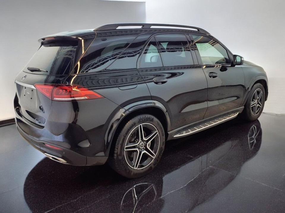 Mercedes-Benz GLE 350d 4MATIC AMG Line (4)