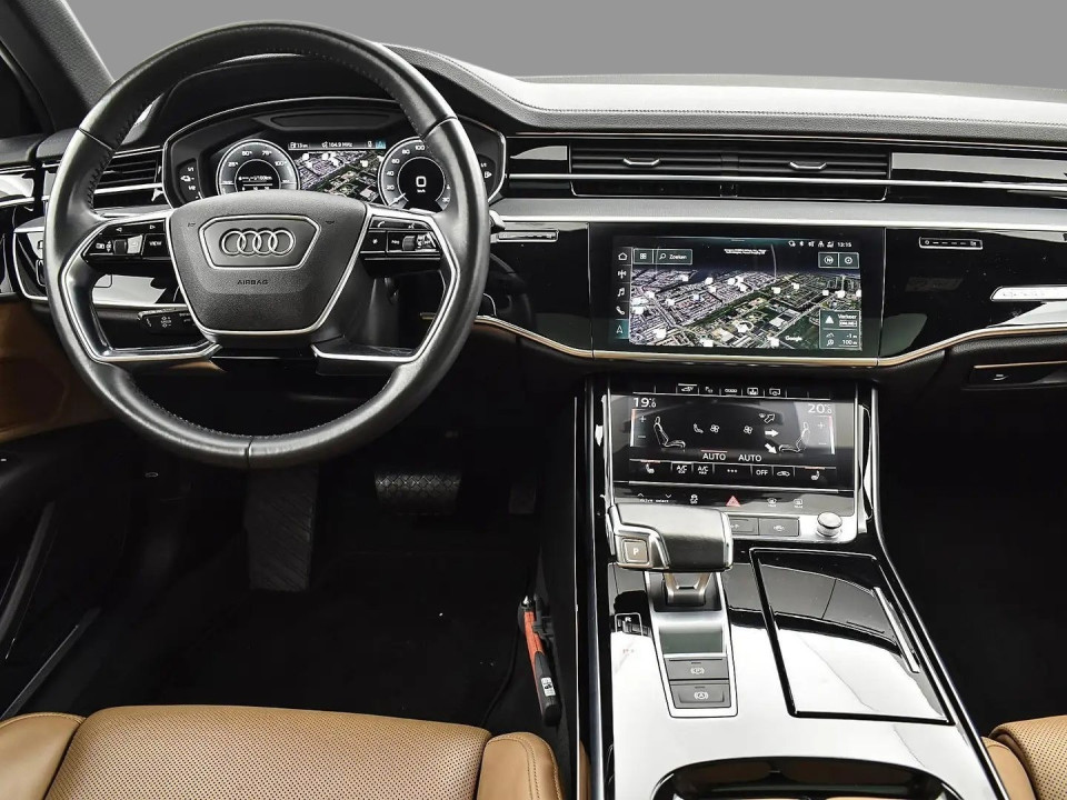 Audi A8 60 TFSIe quattro tiptronic - foto 6