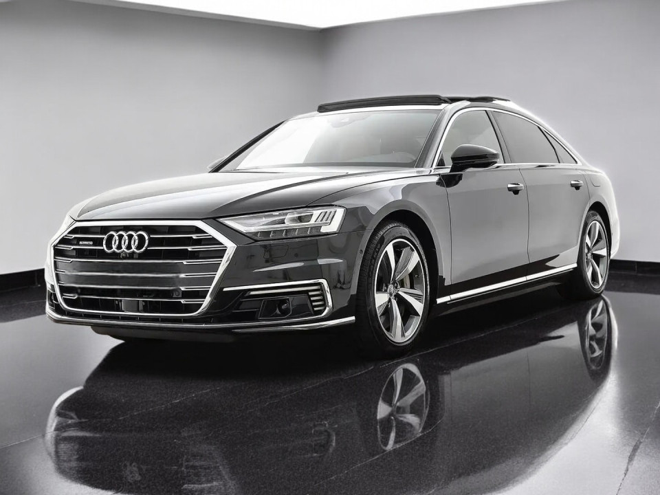 Audi A8 60 TFSIe quattro tiptronic