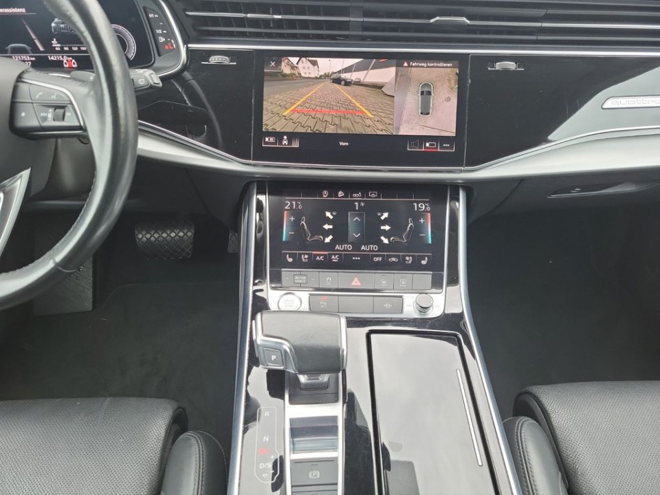 Audi Q8 45TDI quattro tiptronic - foto 14