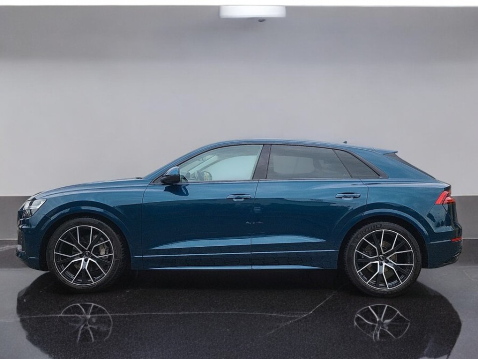 Audi Q8 45TDI quattro tiptronic (5)