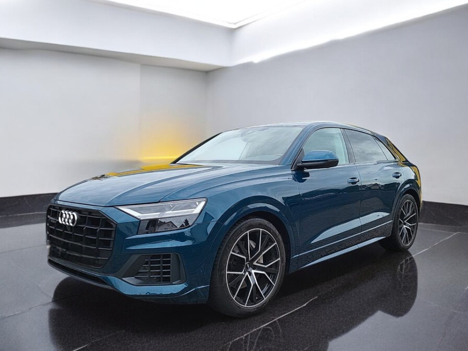 Audi Q8 45TDI quattro tiptronic - foto 6