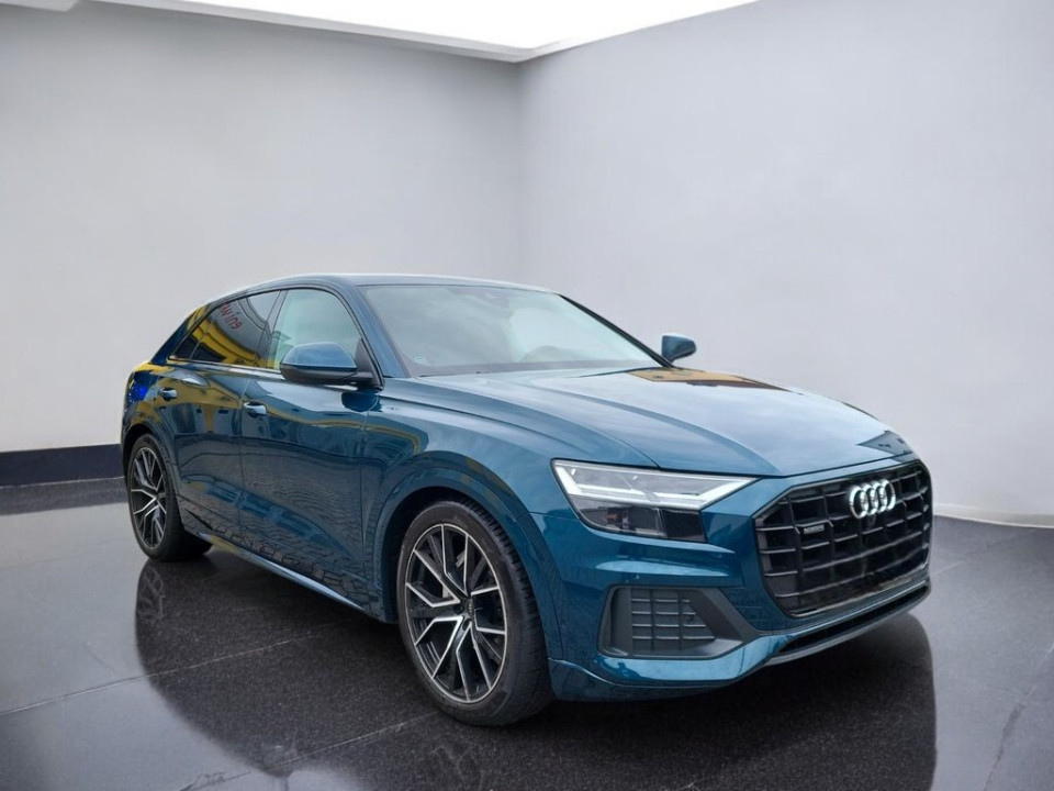 Audi Q8 45TDI quattro tiptronic