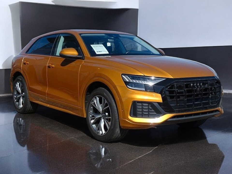 Audi Q8 50TDI quattro tiptronic (1)