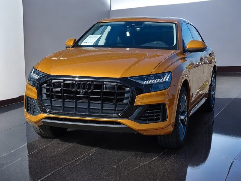 Audi Q8 50TDI quattro tiptronic (2)