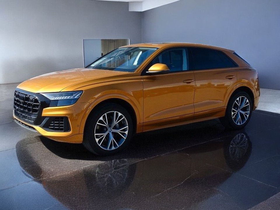 Audi Q8 50TDI quattro tiptronic (5)