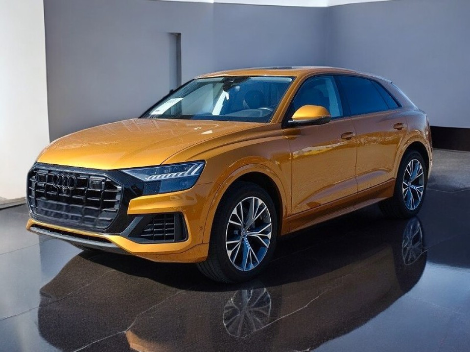 Audi Q8 50TDI quattro tiptronic (4)