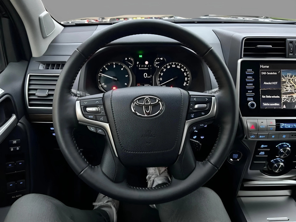 Toyota Land Cruiser 2.8 D-4D Executive - foto 7