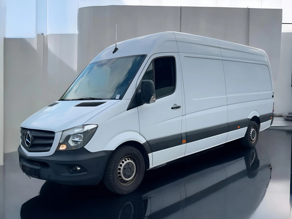 Mercedes-Benz Sprinter 319 CDI Maxi