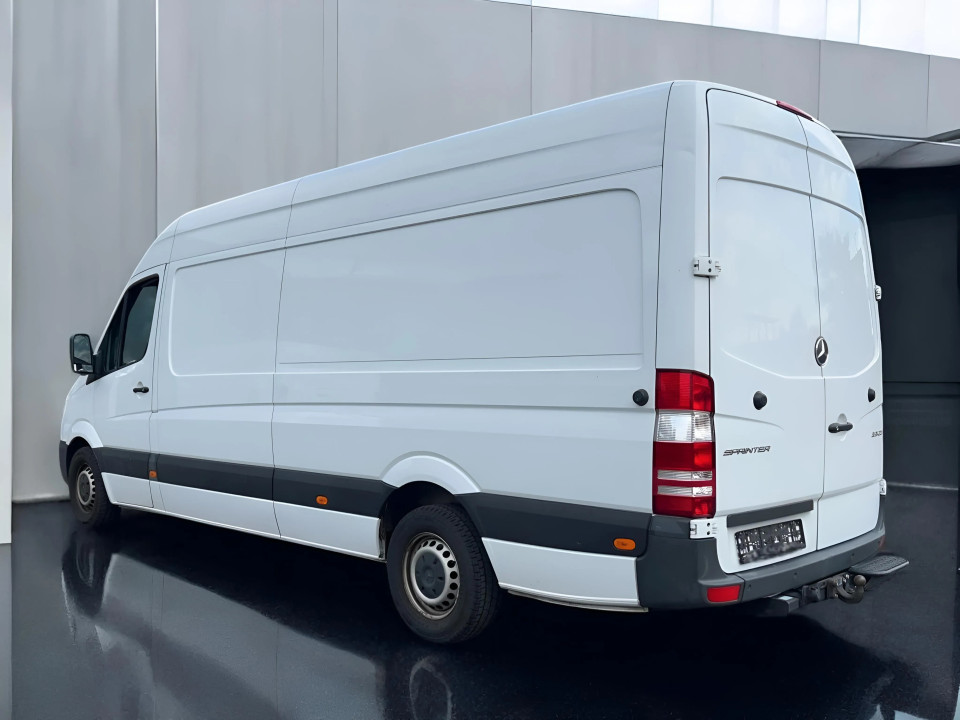 Mercedes-Benz Sprinter 319 CDI Maxi - foto 7