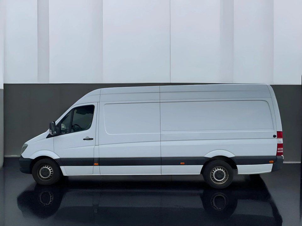 Mercedes-Benz Sprinter 319 CDI Maxi - foto 8