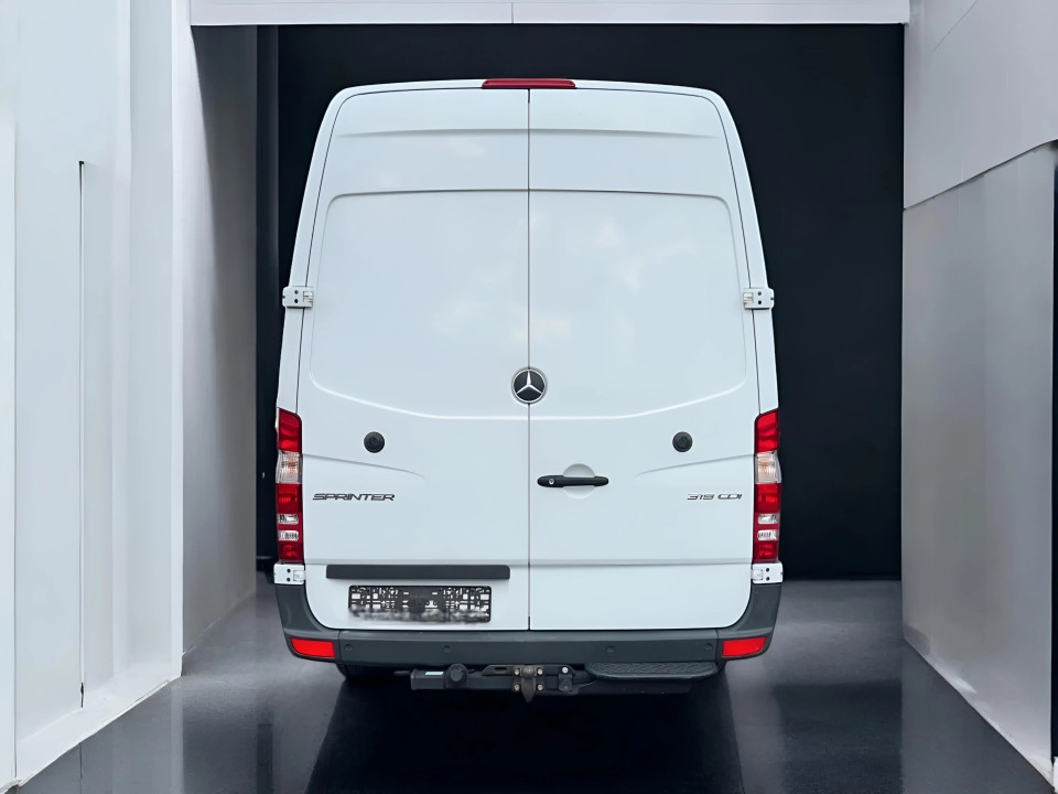 Mercedes-Benz Sprinter 319 CDI Maxi - foto 6